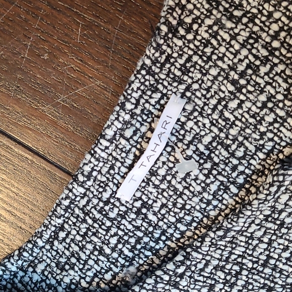 🩵 T Tahari Jacket - Picture 6 of 11